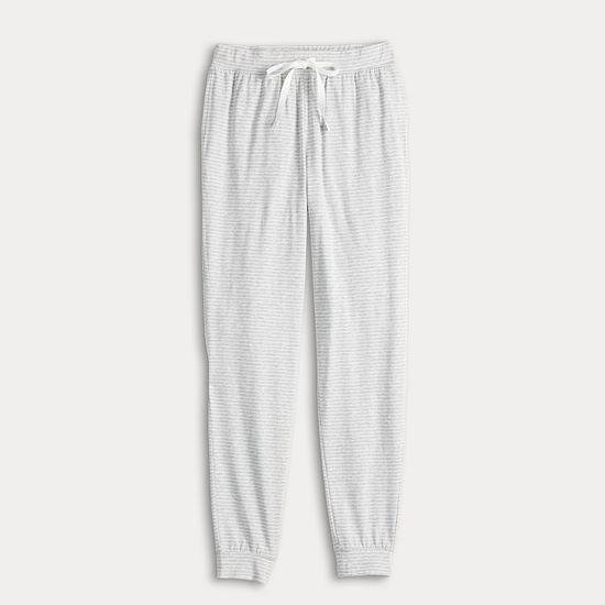  Women's Sonoma Goods For Life® Cotton Modal Cuffed Sleep Pants