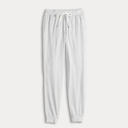  Women's Sonoma Goods For Life® Cotton Modal Cuffed Sleep Pants