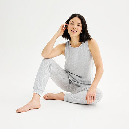  Women's Sonoma Goods For Life® Cotton Modal Sleep Tank Top