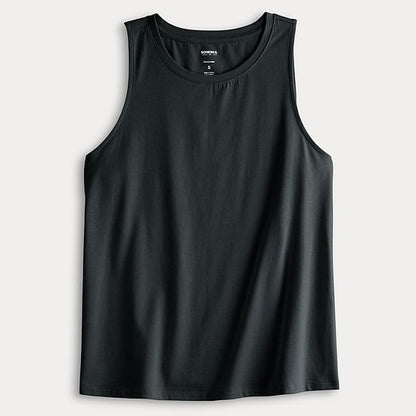  Women's Sonoma Goods For Life® Cotton Modal Sleep Tank Top