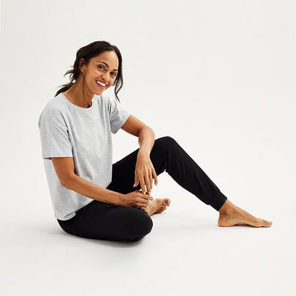  Women's Sonoma Goods For Life® Cotton Modal Sleep Tee