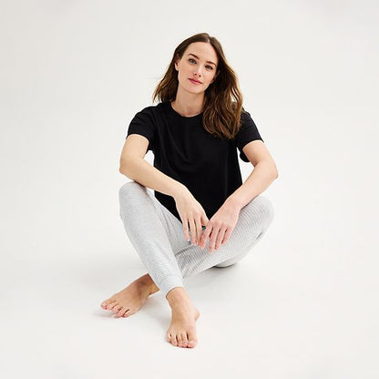  Women's Sonoma Goods For Life® Cotton Modal Sleep Tee