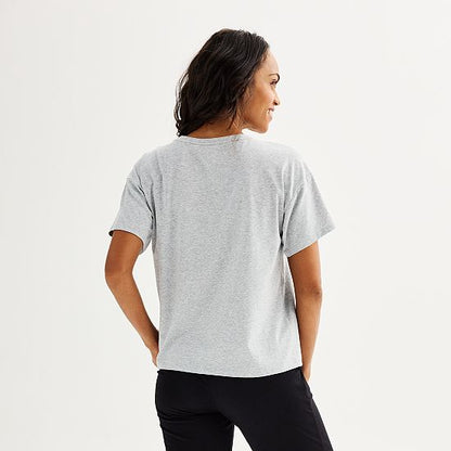  Women's Sonoma Goods For Life® Cotton Modal Sleep Tee