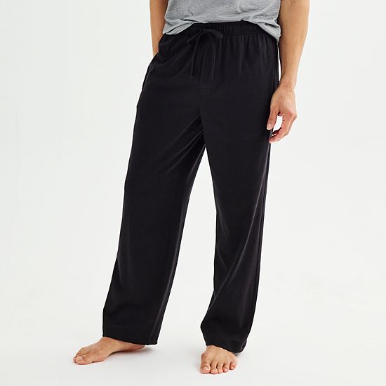  Men's Sonoma Goods For Life® Knit Pajama Pants