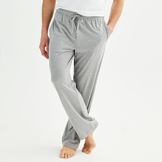  Men's Sonoma Goods For Life® Knit Pajama Pants