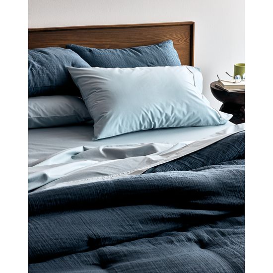  Sonoma Goods For Life® Organic Cotton Blend Sheet Set Or Pillowcases