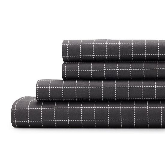  Sonoma Goods For Life® Ultrasoft Washed Cotton Sheet Set With Pillowcases