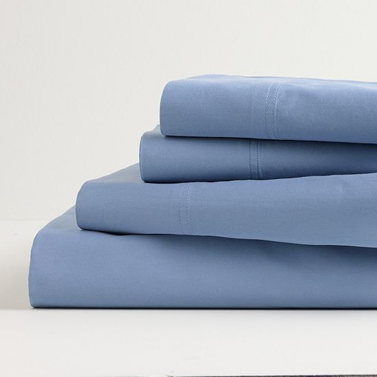  Sonoma Goods For Life® Ultrasoft Washed Cotton Sheet Set With Pillowcases