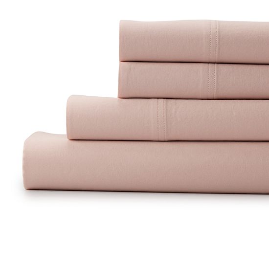  Sonoma Goods For Life® Ultrasoft Washed Cotton Sheet Set With Pillowcases