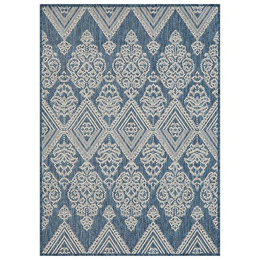  Sonoma Goods For Life® Indoor/Outdoor Global Floral Rug