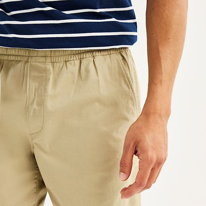  Men's Sonoma Goods For Life® 7" Everyday Pull-On Shorts