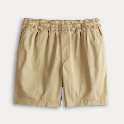 Men's Sonoma Goods For Life® 7" Everyday Pull-On Shorts