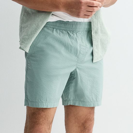  Men's Sonoma Goods For Life® 7" Everyday Pull-On Shorts