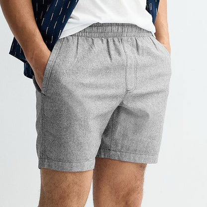  Men's Sonoma Goods For Life® 7" Everyday Pull-On Shorts