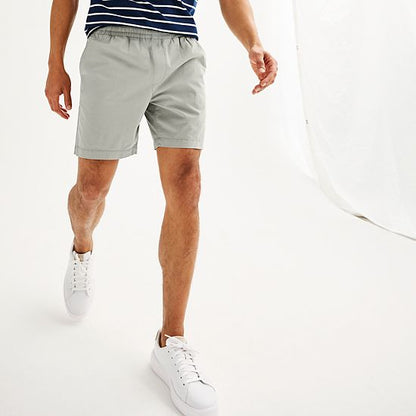  Men's Sonoma Goods For Life® 7" Everyday Pull-On Shorts