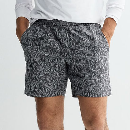  Men's Sonoma Goods For Life® 7" Everyday Pull-On Shorts