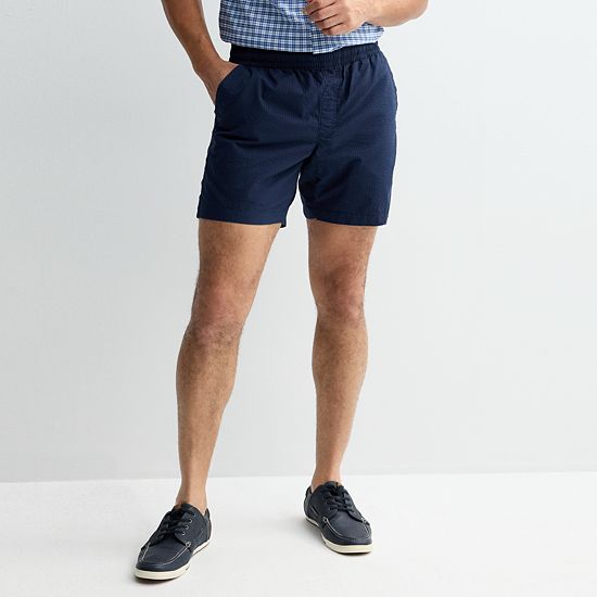  Men's Sonoma Goods For Life® 7" Everyday Pull-On Shorts