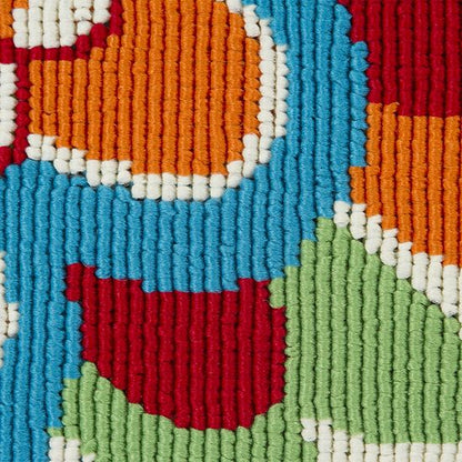  Sonoma Goods For Life® Floral Medallion Indoor/Outdoor Area Rug