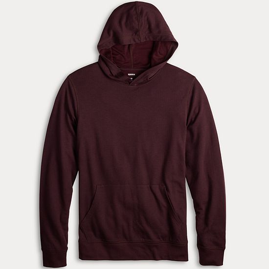 Men's Sonoma Goods For Life® Double-Knit Hoodie