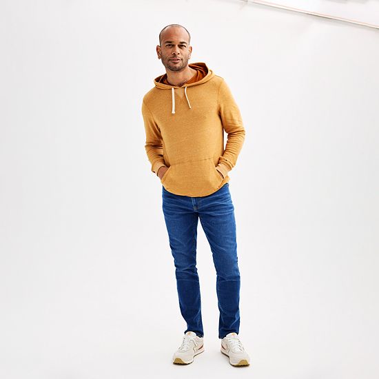  Men's Sonoma Goods For Life® Double-Knit Hoodie
