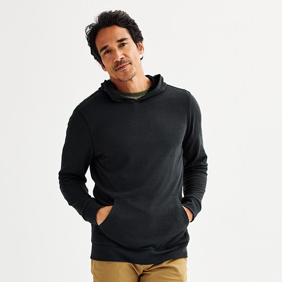  Men's Sonoma Goods For Life® Double-Knit Hoodie
