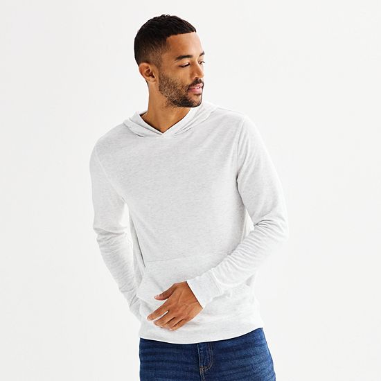  Men's Sonoma Goods For Life® Double-Knit Hoodie