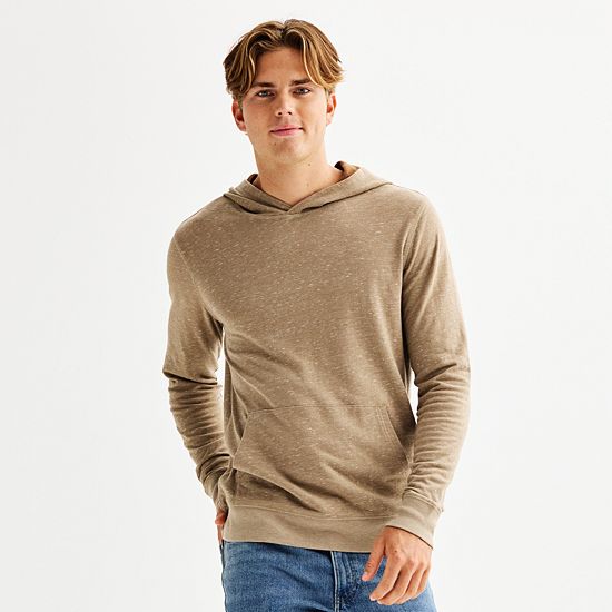  Men's Sonoma Goods For Life® Double-Knit Hoodie