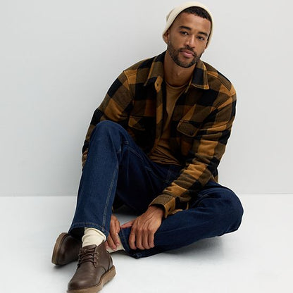  Men's Sonoma Goods For Life® Arctic Fleece Shirt Jacket