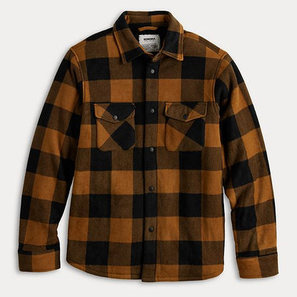  Men's Sonoma Goods For Life® Arctic Fleece Shirt Jacket