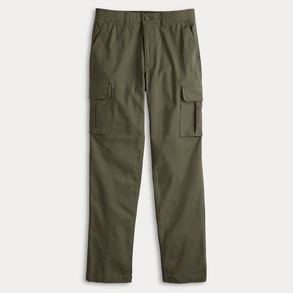  Men's Sonoma Goods For Life® Canvas Cargo Pants