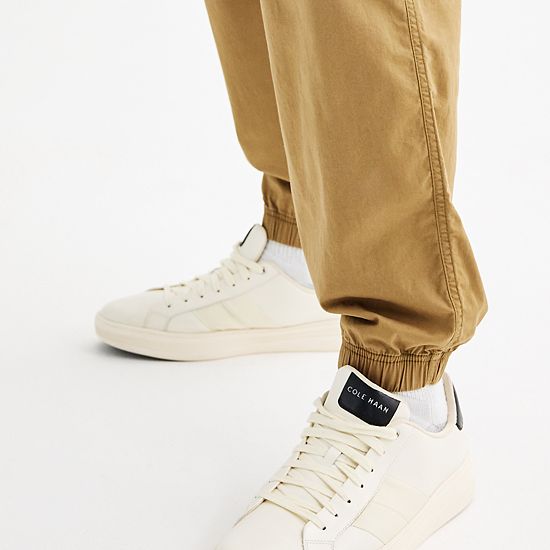  Big & Tall Sonoma Goods For Life® Pull-On Cargo Jogger Pants