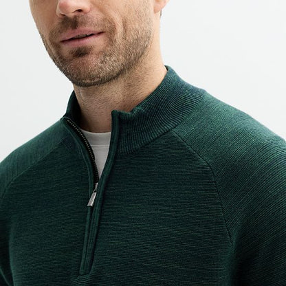  Men's Sonoma Goods For Life® Lightweight 1/4-Zip Sweater