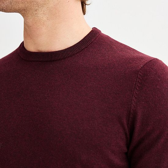  Men's Sonoma Goods For Life® Lightweight Crewneck Sweater