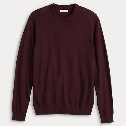  Men's Sonoma Goods For Life® Lightweight Crewneck Sweater