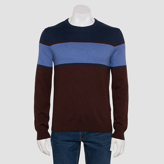  Men's Sonoma Goods For Life® Lightweight Crewneck Sweater