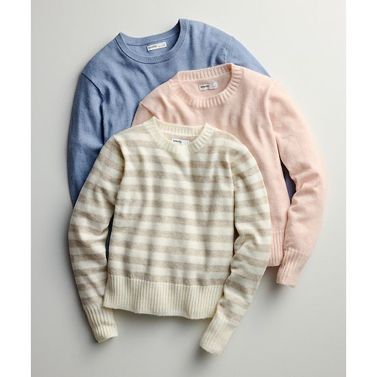  Men's Sonoma Goods For Life® Lightweight Crewneck Sweater