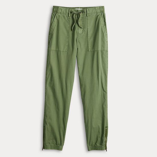  Petite Sonoma Goods For Life® Core Utility Jogger