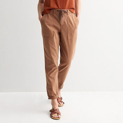  Petite Sonoma Goods For Life® Core Utility Jogger