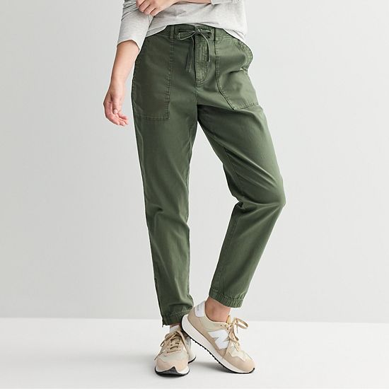  Petite Sonoma Goods For Life® Core Utility Jogger