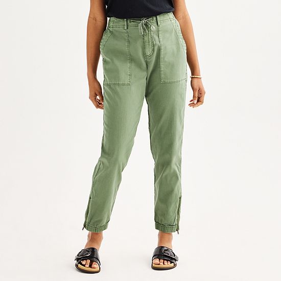  Petite Sonoma Goods For Life® Core Utility Jogger