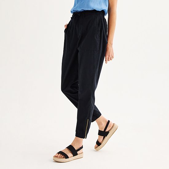  Petite Sonoma Goods For Life® Core Utility Jogger