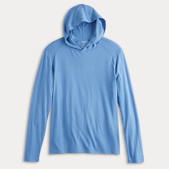  Men's Sonoma Goods For Life® Long Sleeve Hoodie