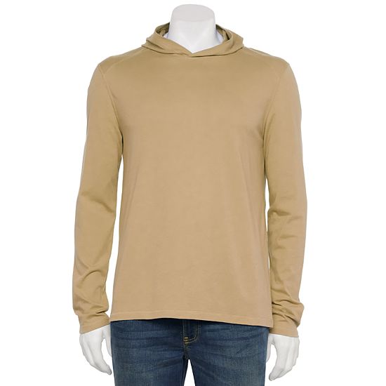  Men's Sonoma Goods For Life® Long Sleeve Hoodie