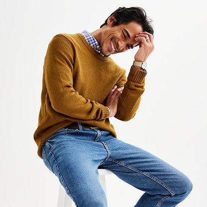 Men's Sonoma Goods For Life® Crewneck Sweater