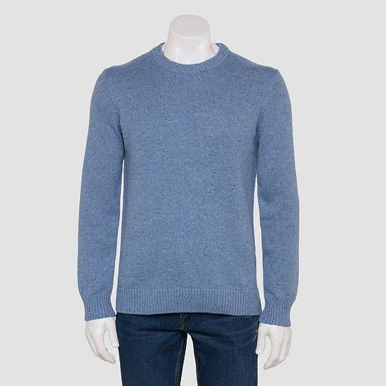  Men's Sonoma Goods For Life® Crewneck Sweater