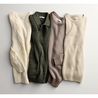  Men's Sonoma Goods For Life® Crewneck Sweater