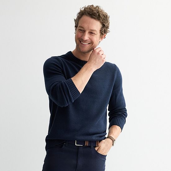  Men's Sonoma Goods For Life® Crewneck Sweater