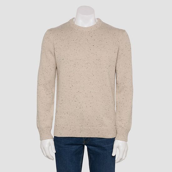 Men's Sonoma Goods For Life® Crewneck Sweater