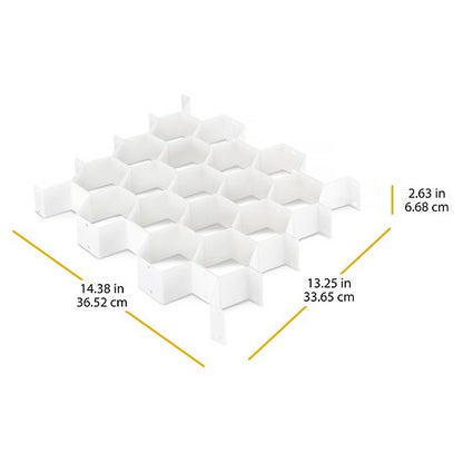  Sonoma Goods For Life® Honeycomb Drawer Organizer