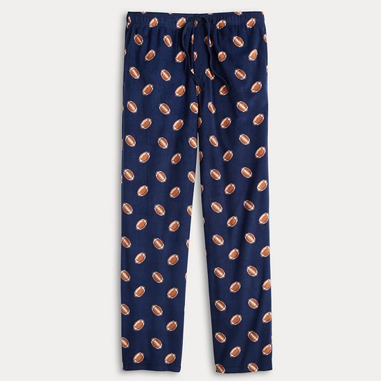  Men's Sonoma Goods For Life® Microfleece Pajama Pants